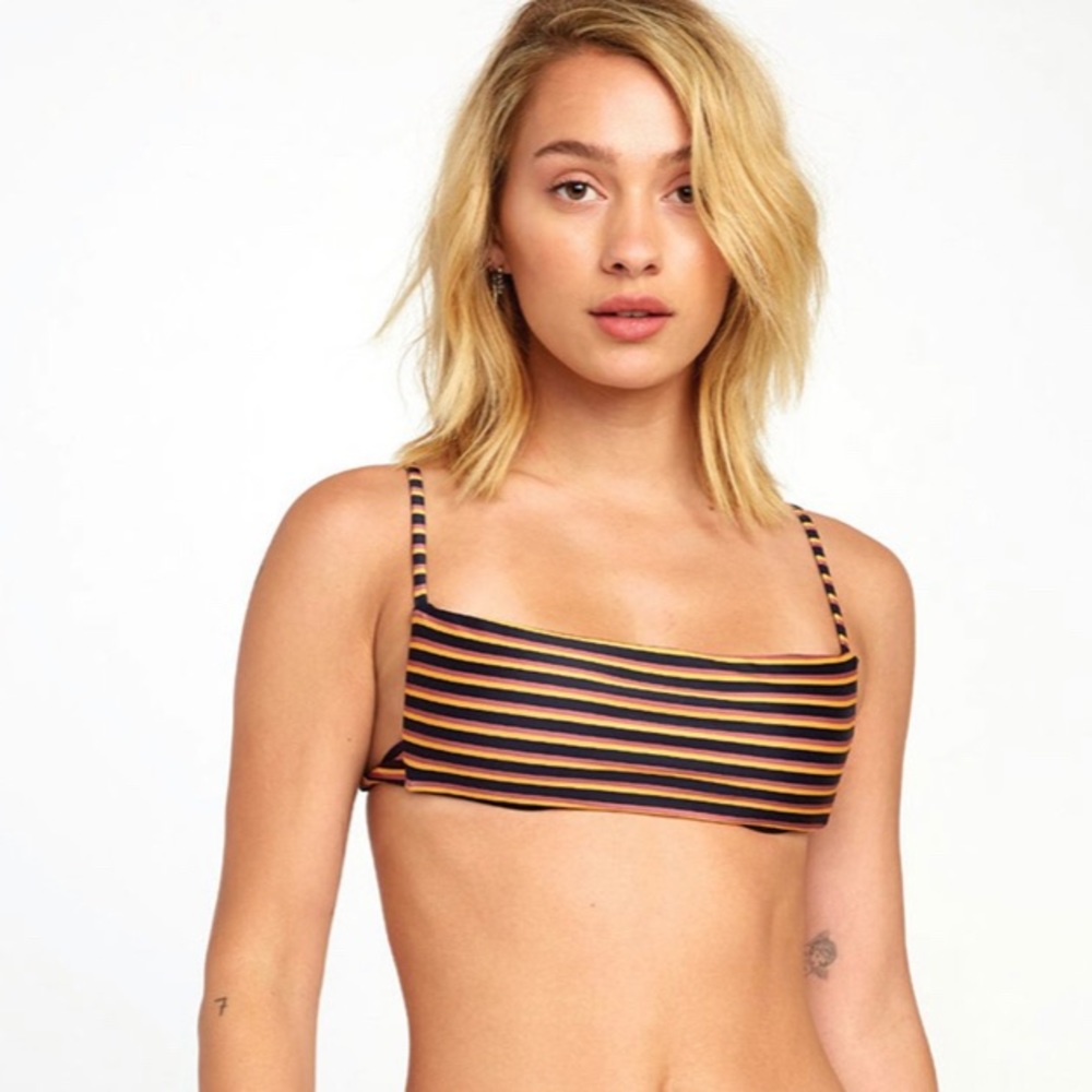 RVCA Bikini Top